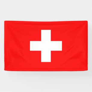 Lona Bandera suiza (Suiza)