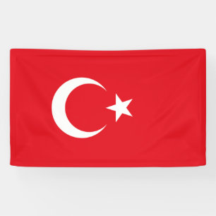 Lona Bandera turca (Turquía)