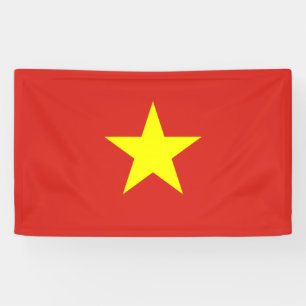 Lona Bandera vietnamita (Vietnam)