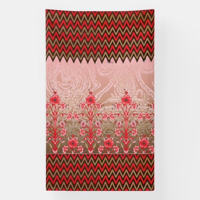 Lona Banderas de coches de personalizado | Rótulo verti (Vertical)