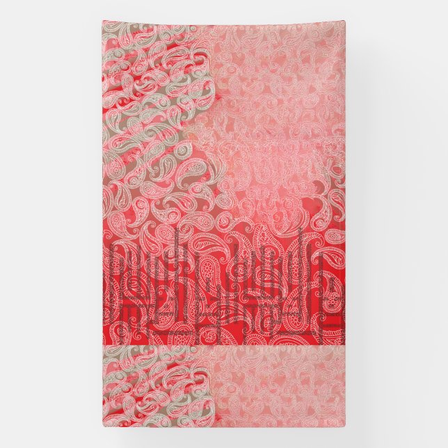 Lona Banderas de vinilo baratas | Rótulos de personaliz (Vertical)