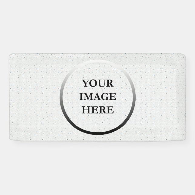 Lona Banderas de vinilo de alta calidad para promocione (Horizontal)