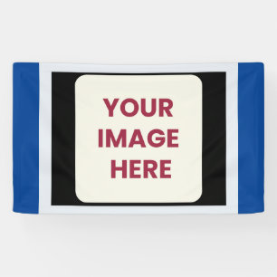 Lona Banderas de vinilo duraderas para los lugares de c