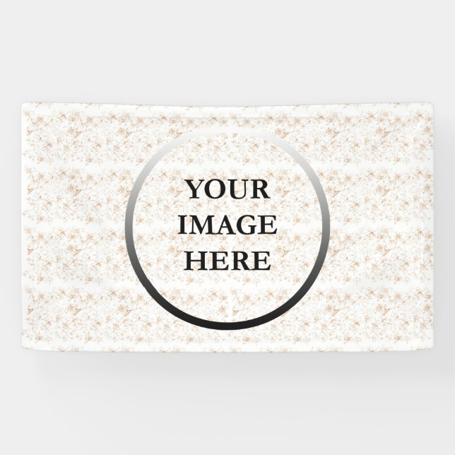 Lona Banderas de vinilo para próximos festivales (Horizontal)