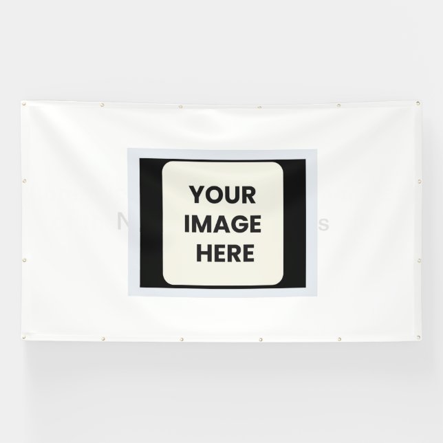 Lona Banderas de vinilo para salones de belleza (Horizontal)