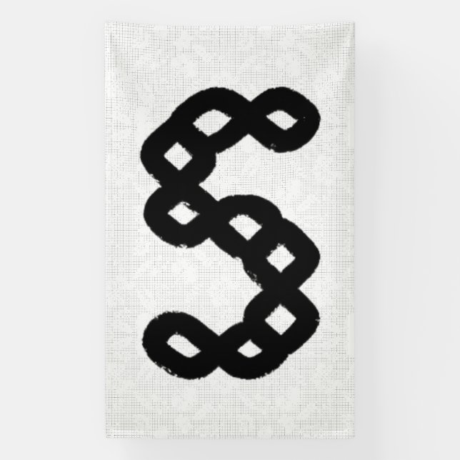 Lona Banderas de vinilo personalizadas • 3×6 • Rápido y (Vertical)