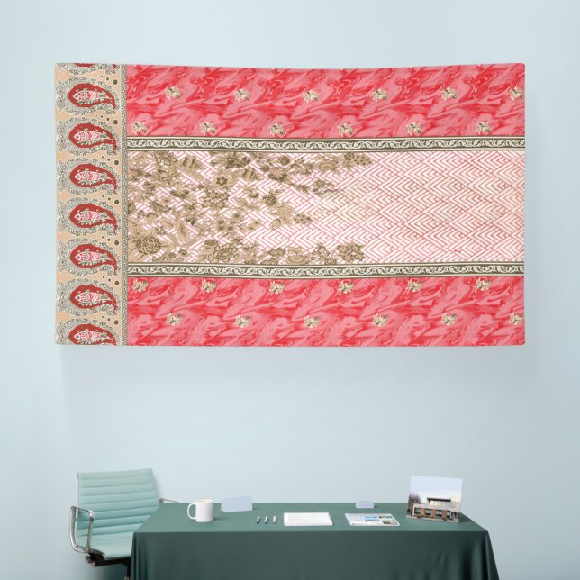 Lona Banderas de vinilo personalizadas por tamaño (Feria)