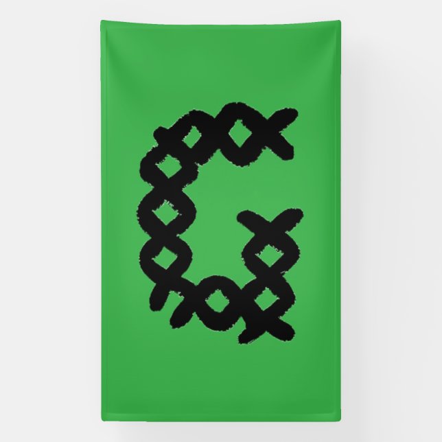 Lona Banderines de vinilo especializados | Malla, ilumi (Vertical)