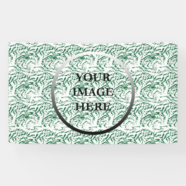 Lona Banderines de Vinilo Personalizados para Eventos (Horizontal)