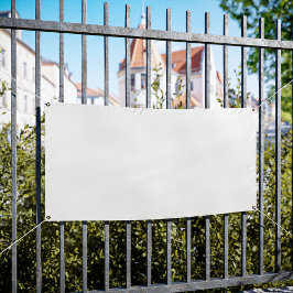 Lona Banderines de vinilo y fondos - Logotipo personali