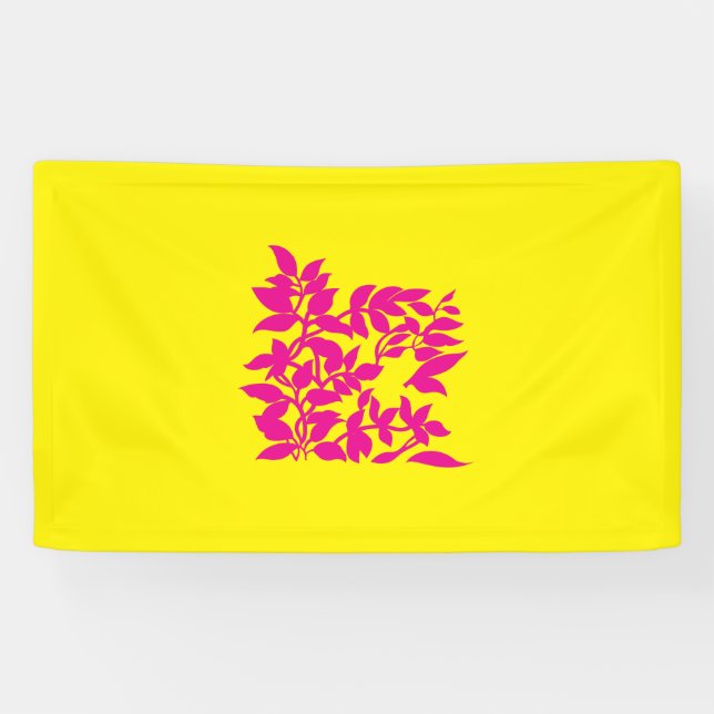 Lona Banner (Horizontal)