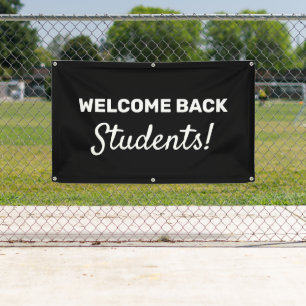 Lona Banner al aire libre del Personalizable Estudianti