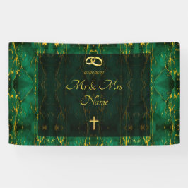 Lona Banner boda