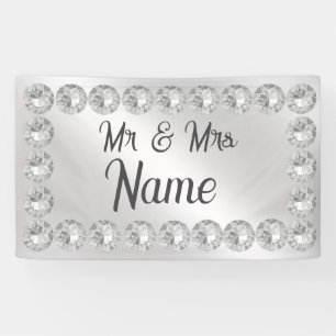 Lona Banner boda
