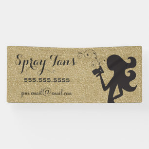 Lona Banner de 311 Spray Tan