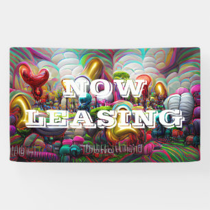 Lona Banner de 3' x 5' del personalizado de arrendamien