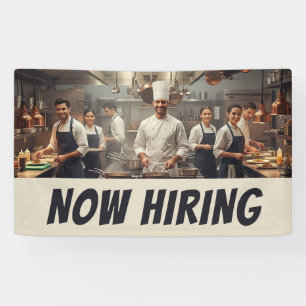 Lona Banner de alquiler de la cocina del restaurante - 