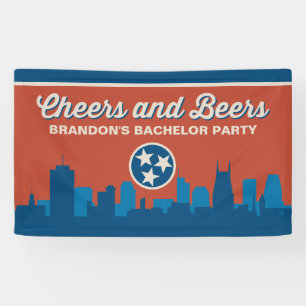 Lona Banner de Bachelor de Nashville