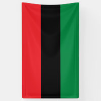 Banner de bandera de la UNIA - Mejora Universal de