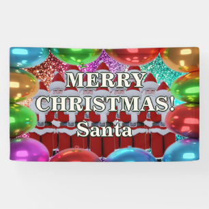 Lona Banner de cumpleaños de carácter personalizado de 