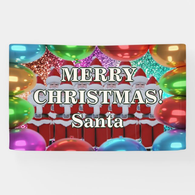Lona Banner de cumpleaños de carácter personalizado de  (Horizontal)