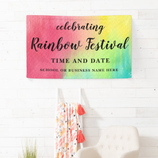 Lona Banner de decoración impresa del Personalizado del
