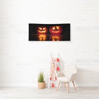 Lona Banner de Halloween