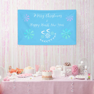 Lona Banner de Happy Hearts