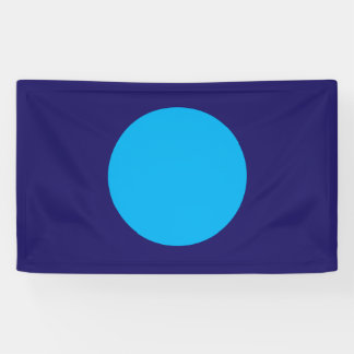 Lona Banner de Macronesia Vinyl