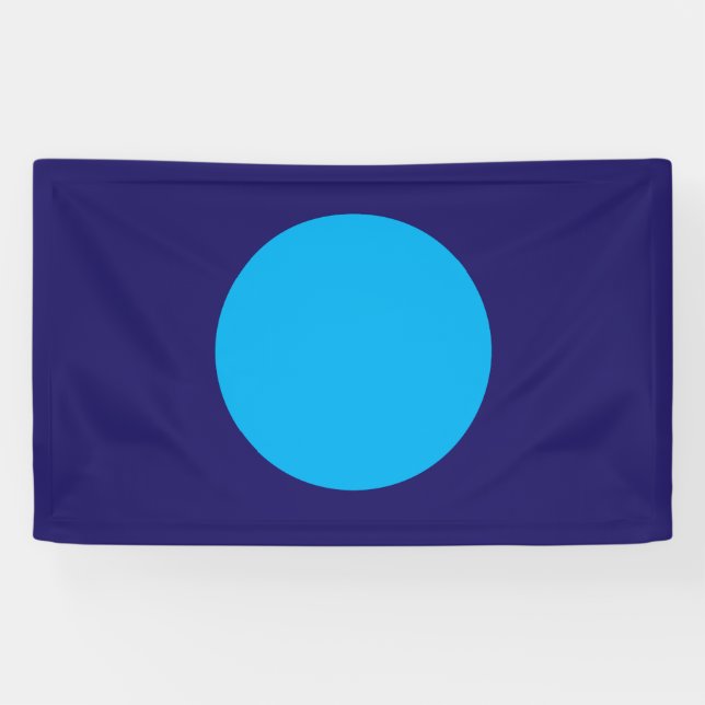 Lona Banner de Macronesia Vinyl (Horizontal)
