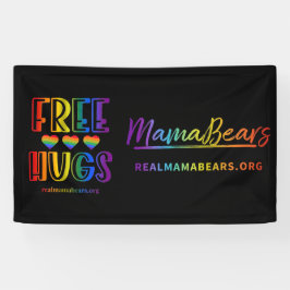 Lona Banner de MB real