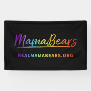 Lona Banner de MB real