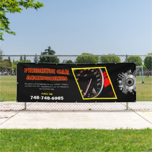 Lona Banner de negocios de Personalizado de acceso a co