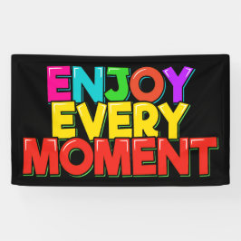 Lona Banner de Palabras de la sabiduría divertida