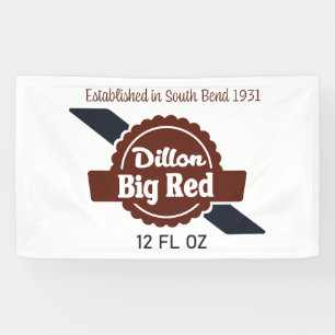 Lona Banner de pared