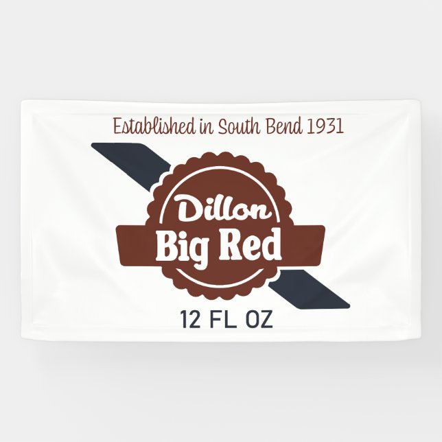 Lona Banner de pared (Horizontal)