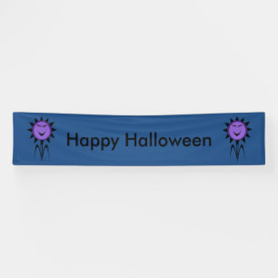 Lona Banner de Personalizado de Halloween en el Gótico 