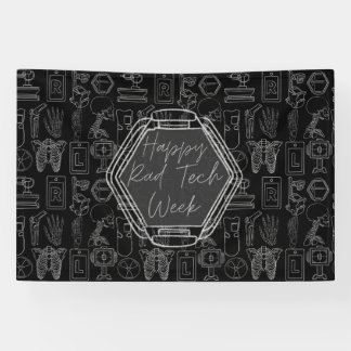 Lona Banner de Rad Tech Week