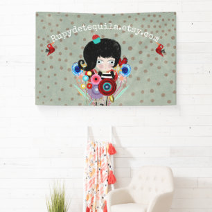 Lona Banner de Rupydetequila