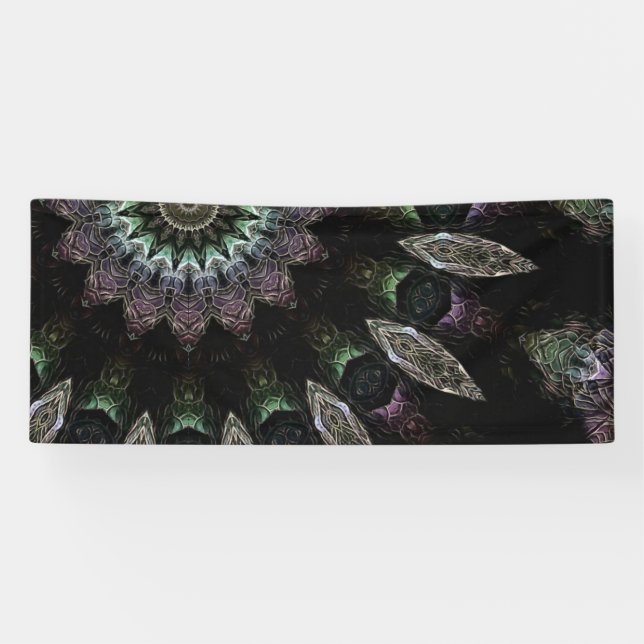 Lona Banner de Theo (Horizontal)