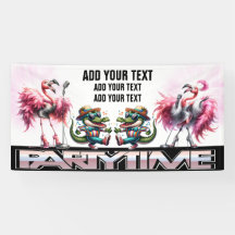 BANNER DE TIEMPO FIESTA