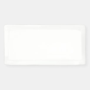 Lona Banner de vinilo, 2'x1'