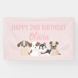 Lona Banner de vinilo, 3' x 5'