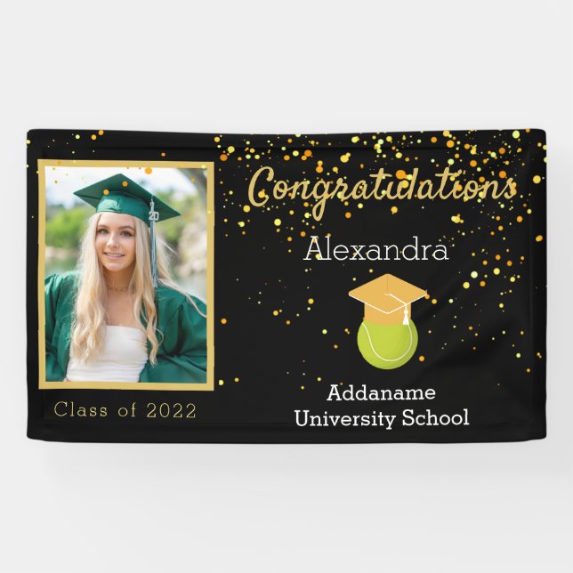 Lona Banner de vinilo, banner de 3' x 5' (Horizontal)