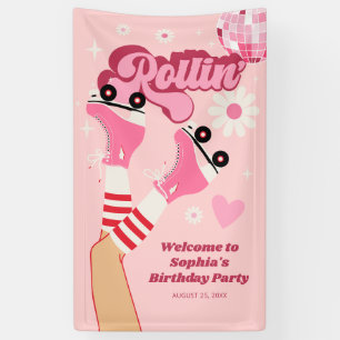Lona Banner de vinilo de la fiesta de cumpleaños para p