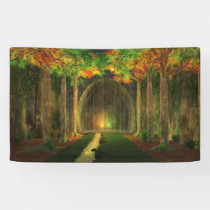 Lona Banner de Wellinghall