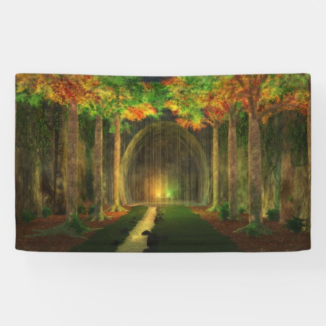 Lona Banner de Wellinghall (Horizontal)