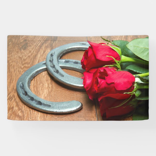 Lona Banner del derby de Kentucky (Horizontal)