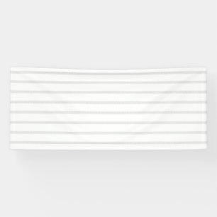 Lona Banner Dot, Gris Vampiro