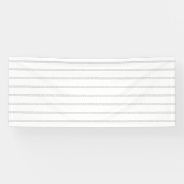 Lona Banner Dot, Gris Vampiro (Horizontal)